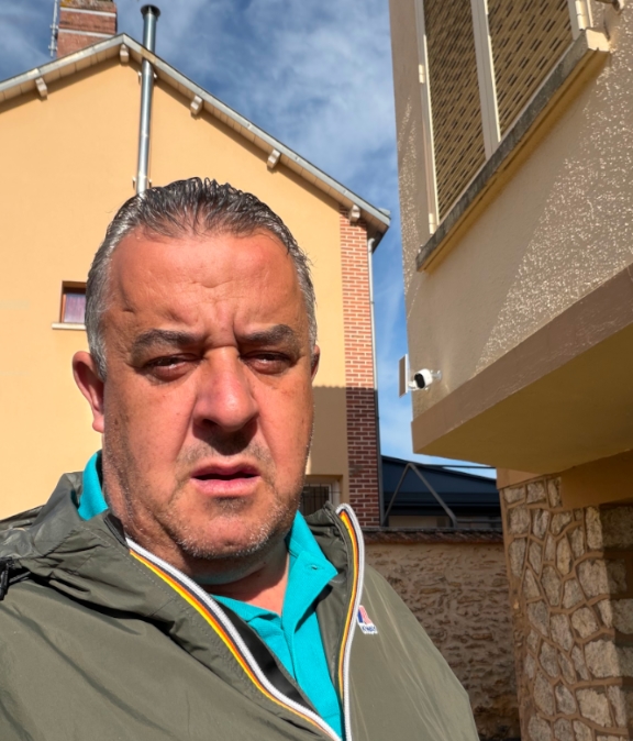 Portrait Antonio Fernandes